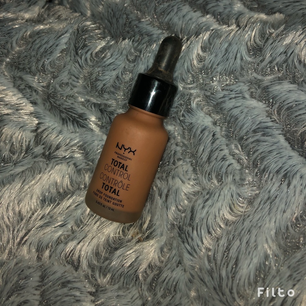 💖nyx total control drop foundation